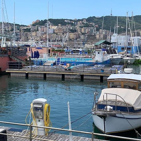 Old Port Apartment 4 Beds Genoa Ngoại thất bức ảnh