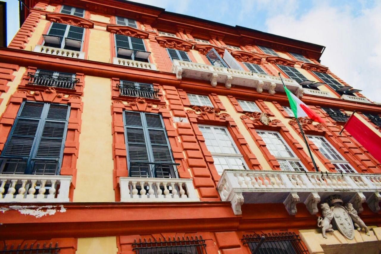 Old Port Apartment 4 Beds Genoa Ngoại thất bức ảnh