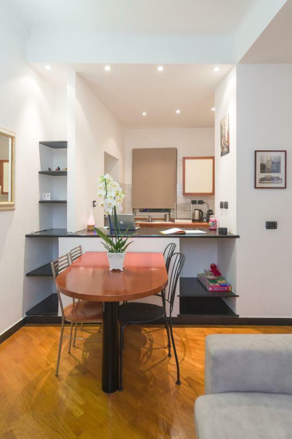 Old Port Apartment 4 Beds Genoa Ngoại thất bức ảnh