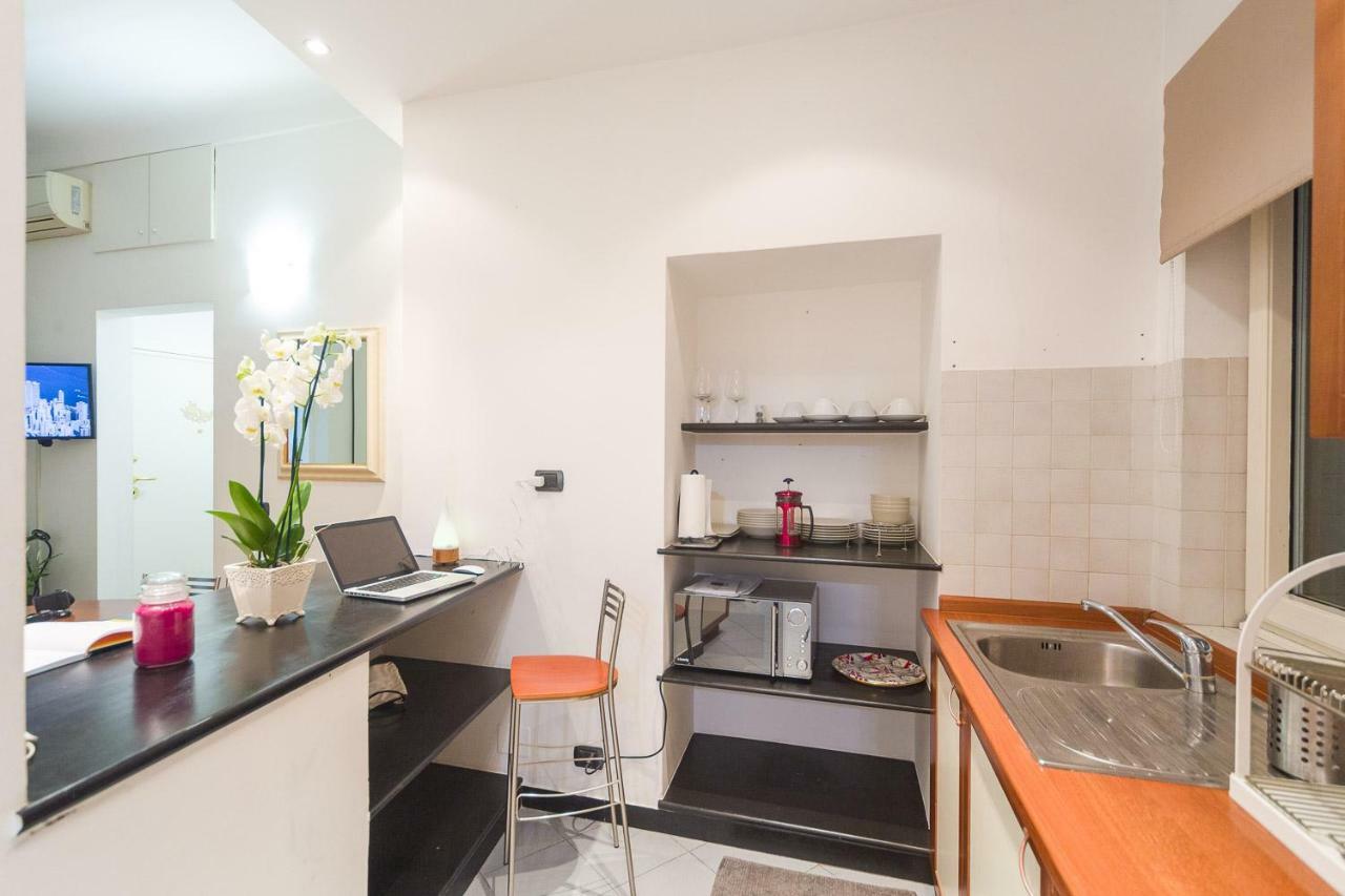 Old Port Apartment 4 Beds Genoa Ngoại thất bức ảnh
