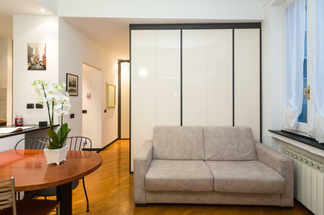 Old Port Apartment 4 Beds Genoa Ngoại thất bức ảnh