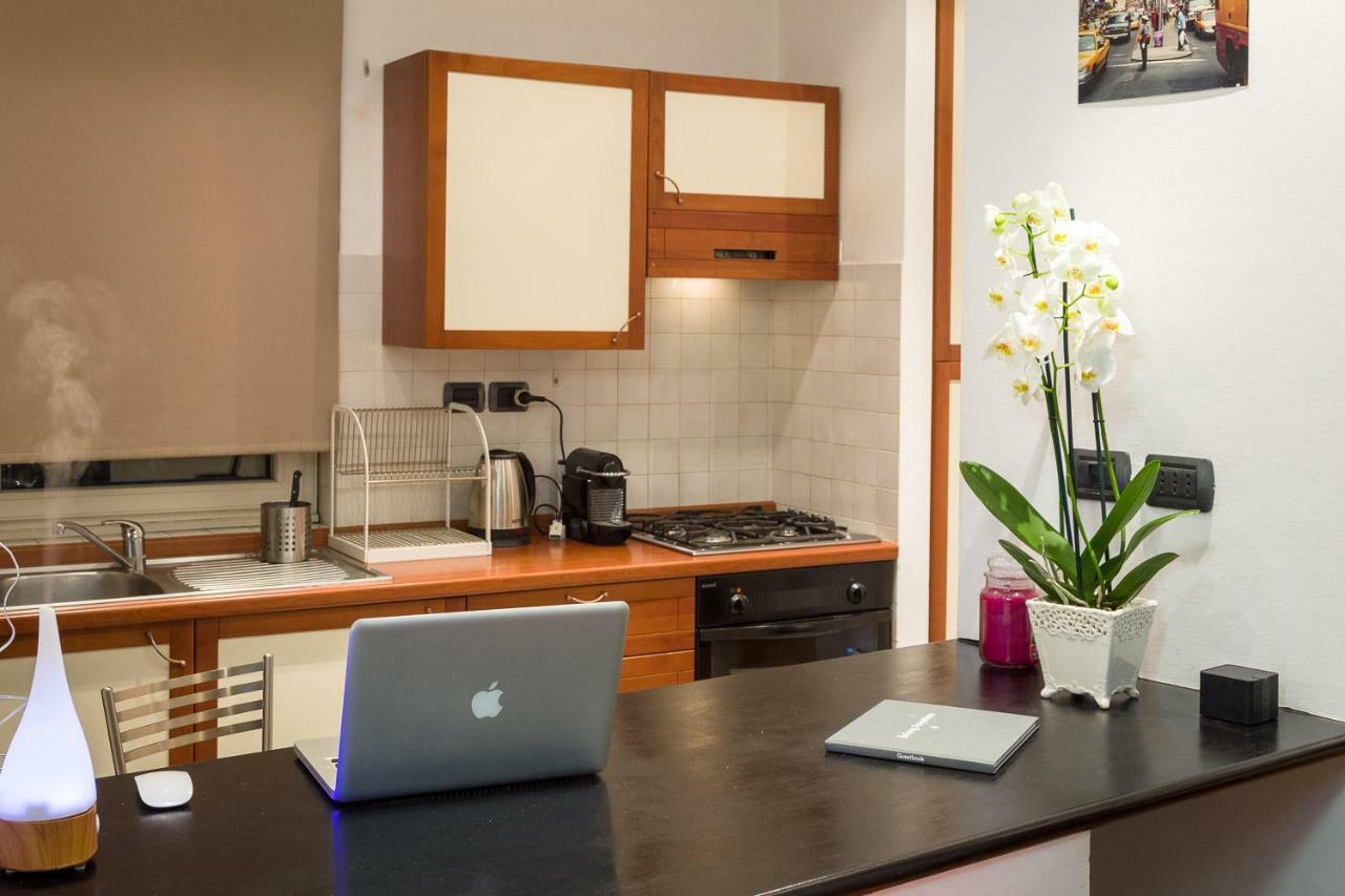Old Port Apartment 4 Beds Genoa Ngoại thất bức ảnh