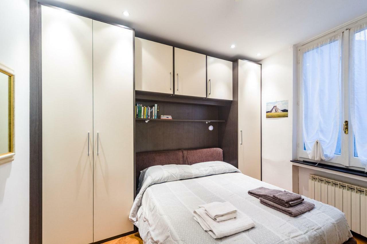 Old Port Apartment 4 Beds Genoa Ngoại thất bức ảnh